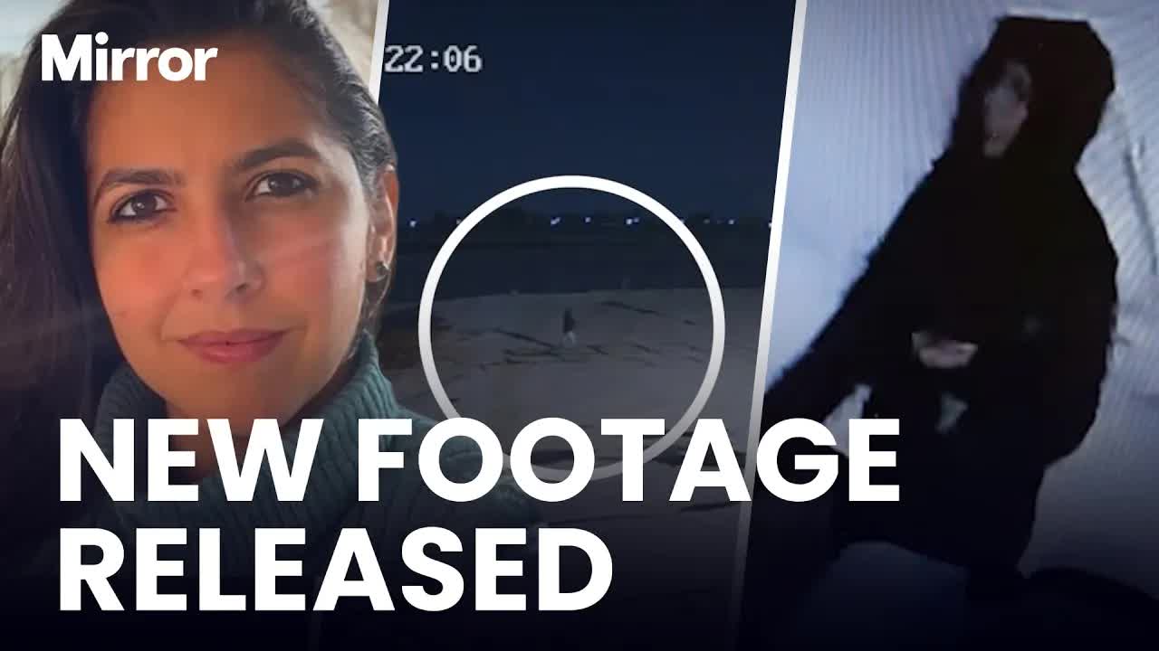 Search deepens for missing Essex woman as police release new CCTV footage