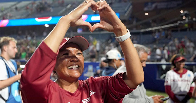 OU associate coach Jen Rocha’s greatest ‘opening day’ yet