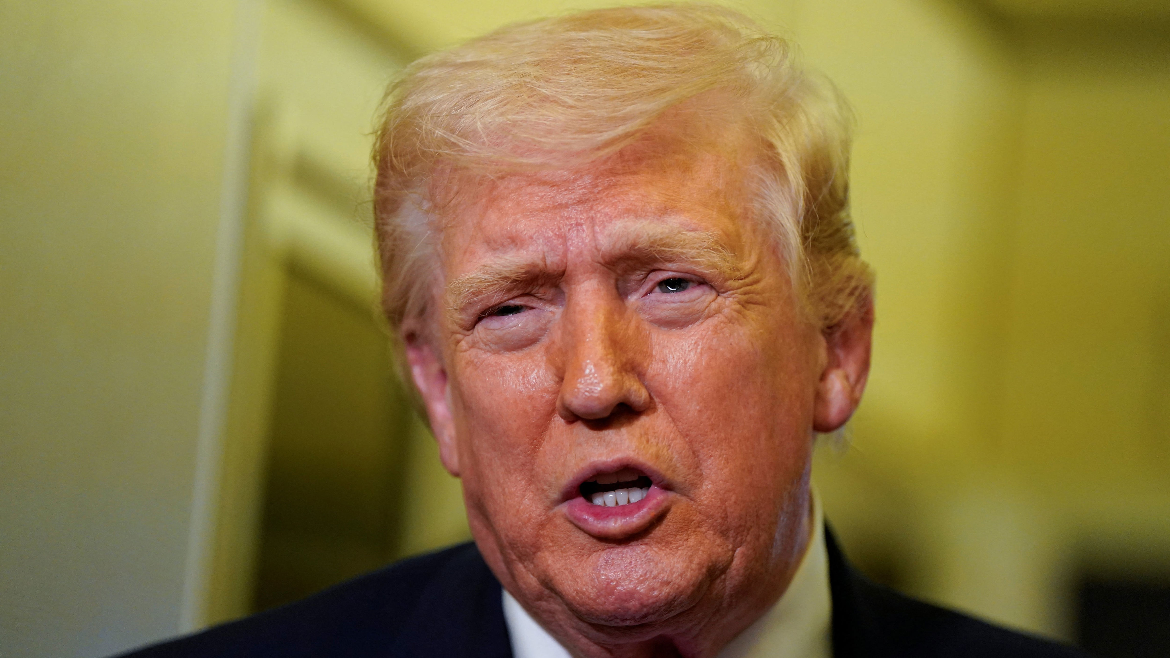 Trump plotting to fire another top female cabinet goon<br>