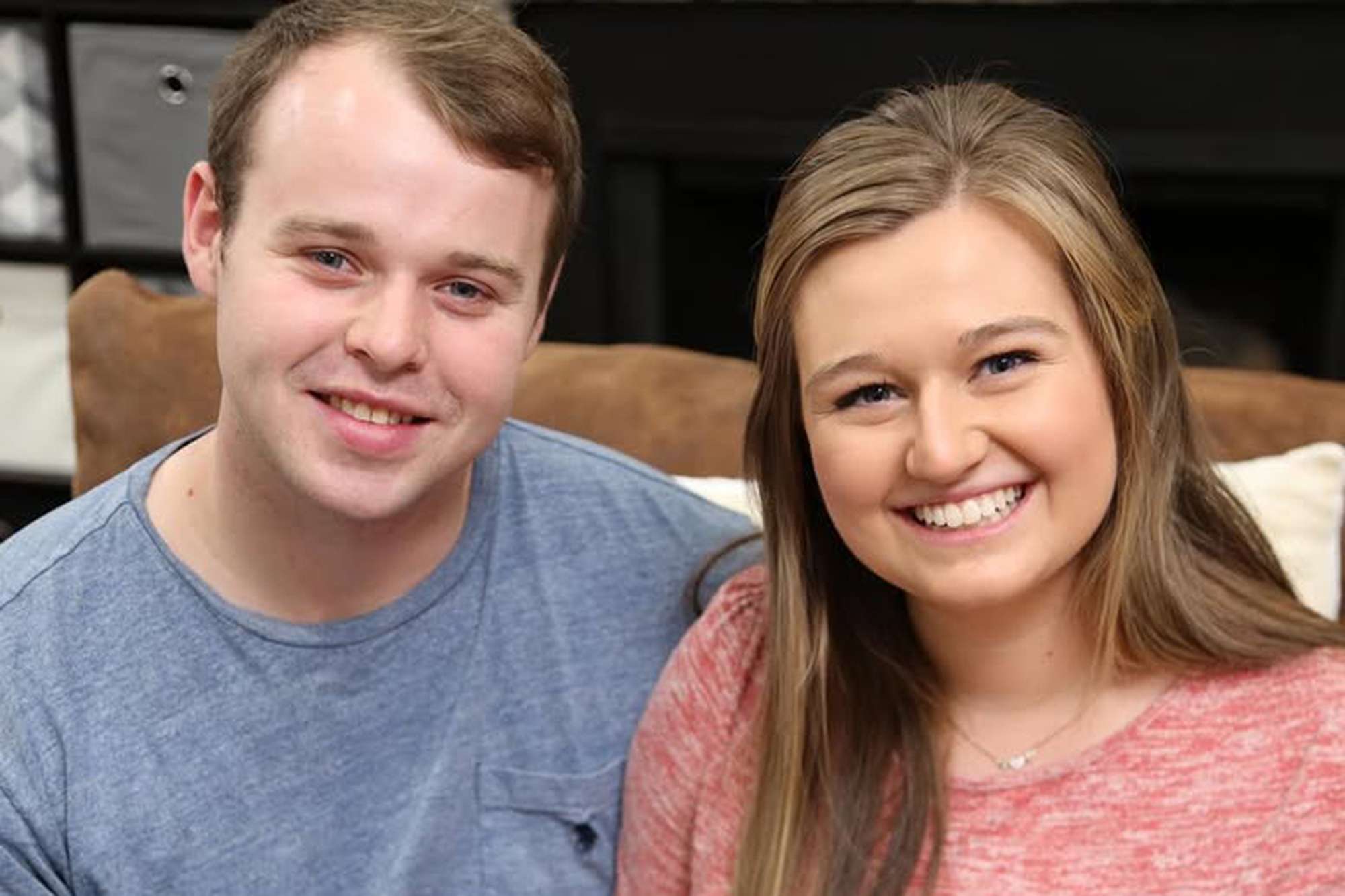 Joseph and Kendra Duggar Credit: Little Duggar Family/Instagram