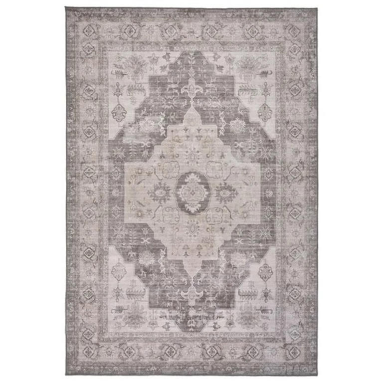 Costco's durable vintage-inspired area rug is perfect for stylish dog ...