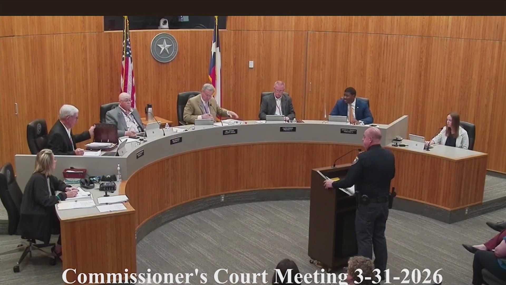 Gregg County Sheriff's Office joins ICE task force model