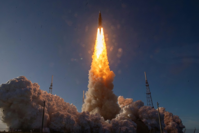 Europe to negotiate with NASA on lunar missions: ESA