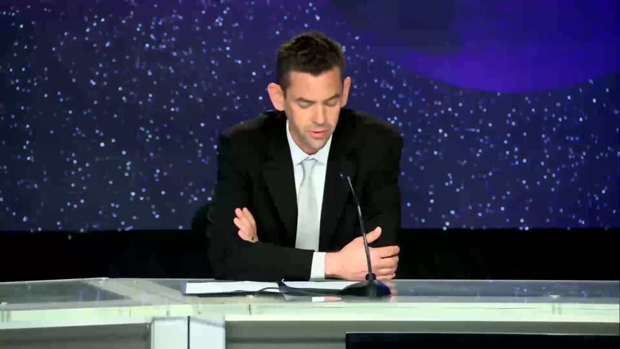 NASA gives update on Artemis II launch<br><br>