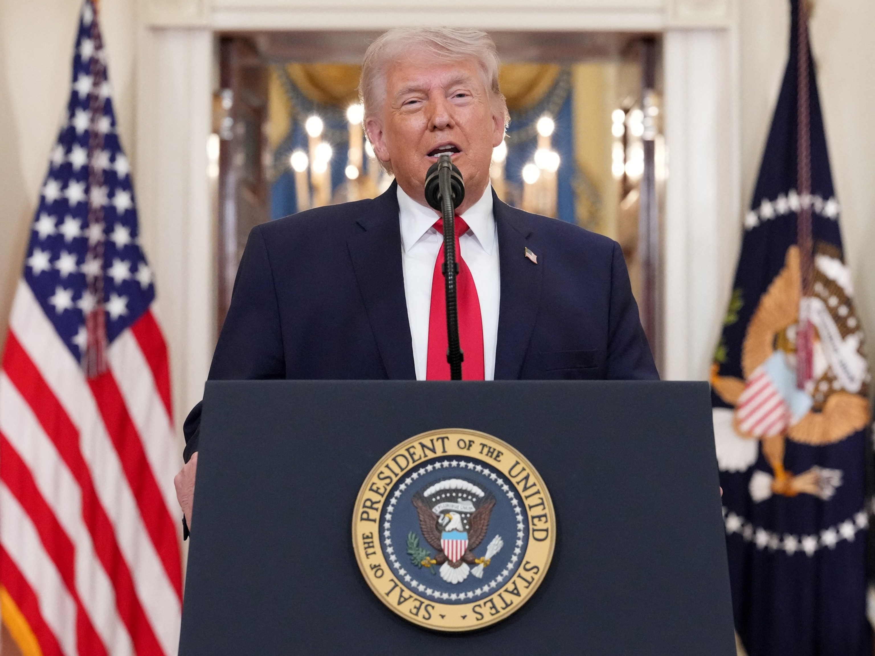 White House asks for record-breaking $1.5 trillion for defense in new ...