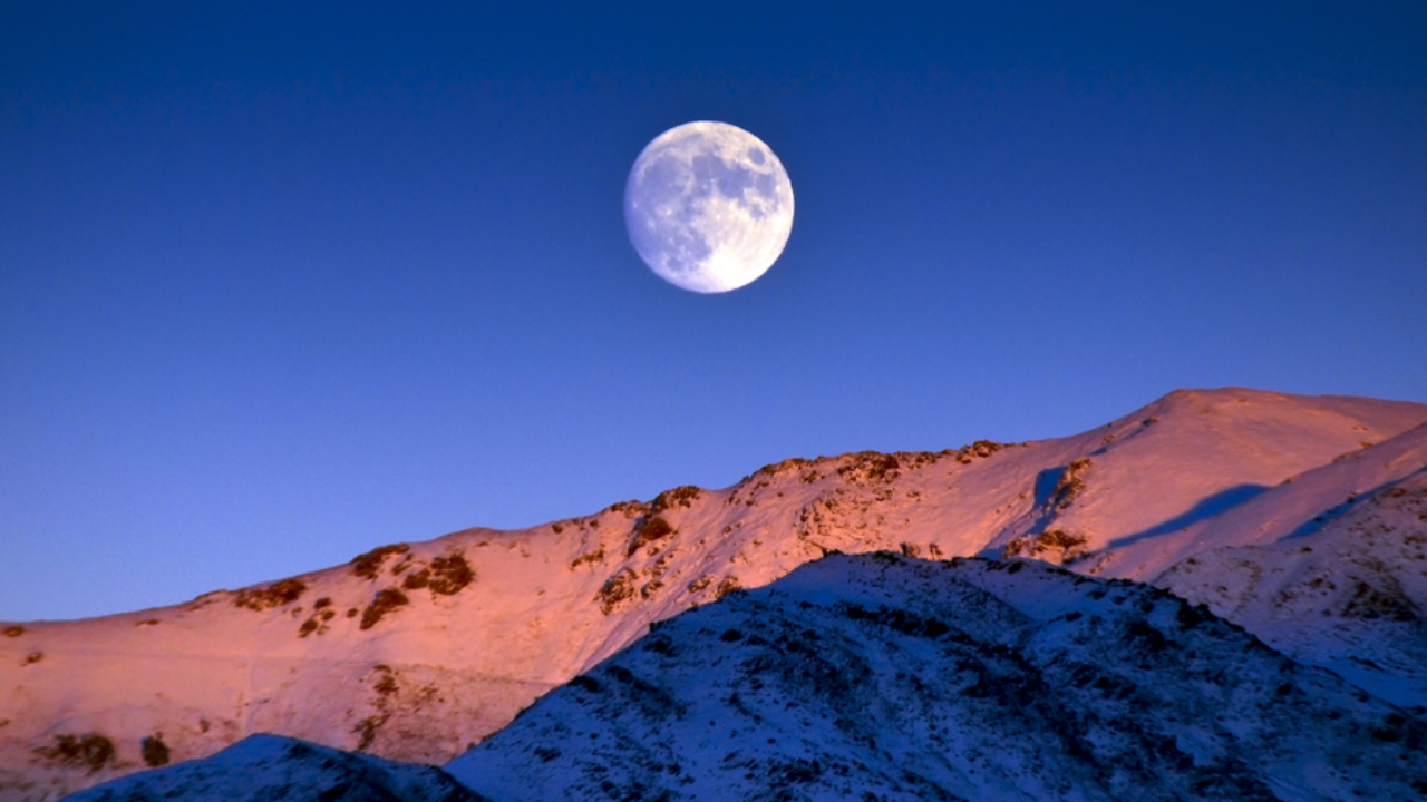 13 full moons of 2026: Here are their dates and names