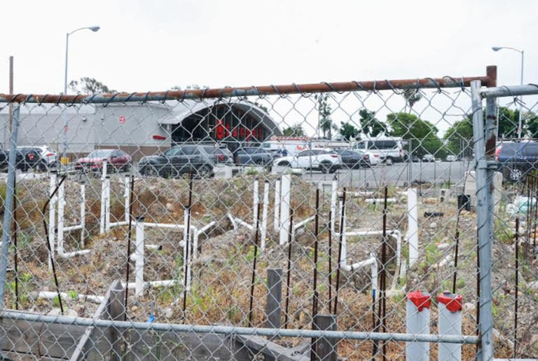 That mysterious vacant lot at the South Park Target may finally be ...