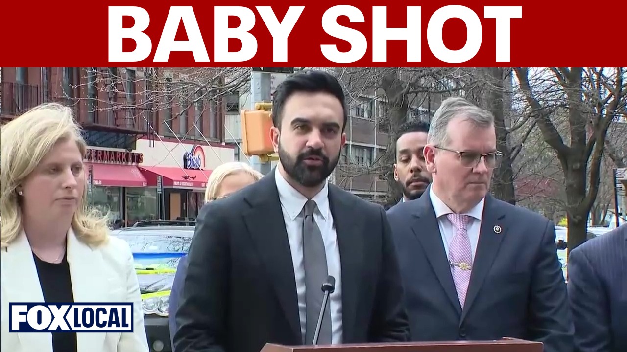 Mamdani, Tisch give update on 7-month-old shot and killed in Brooklyn