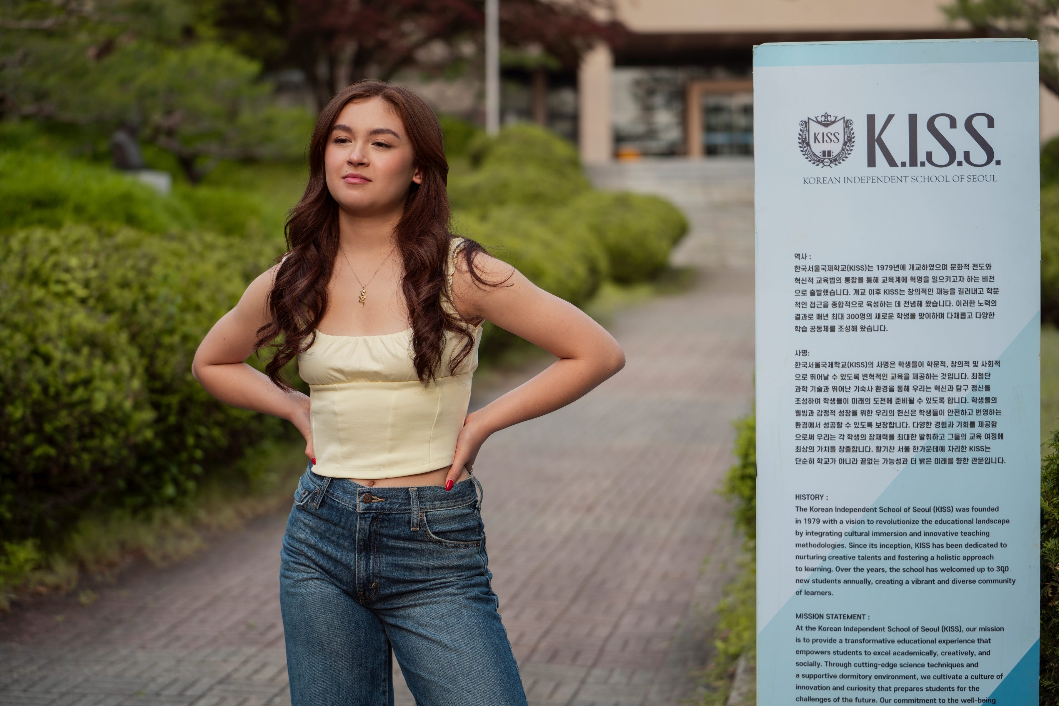 XO, Kitty season 3 teases Kitty’s senior year — and a sister cameo