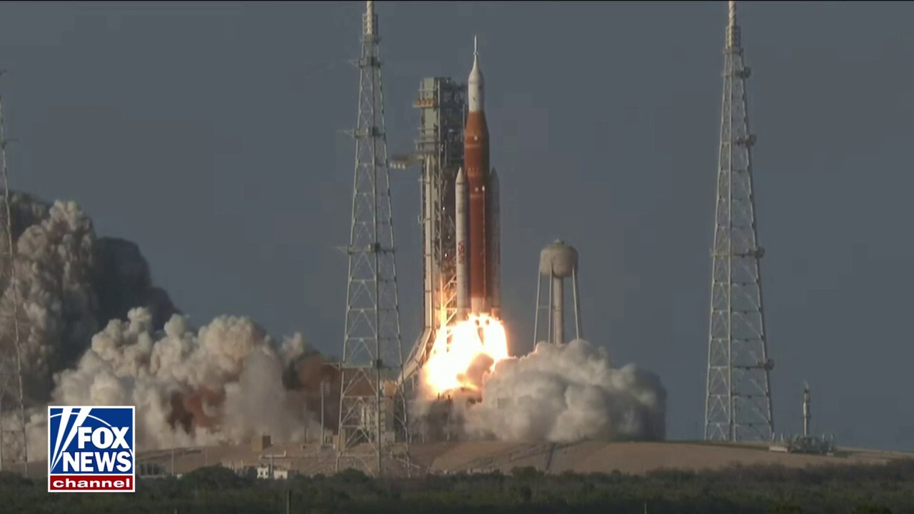 We have liftoff: Artemis II begins historic moon mission<br><br>