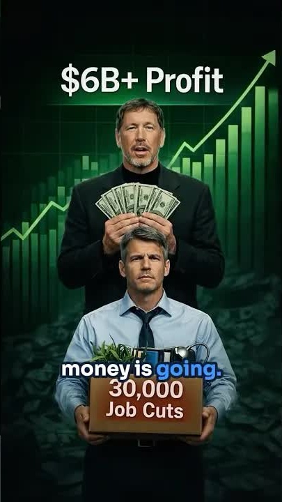 Tech layoffs are exploding - Oracle news