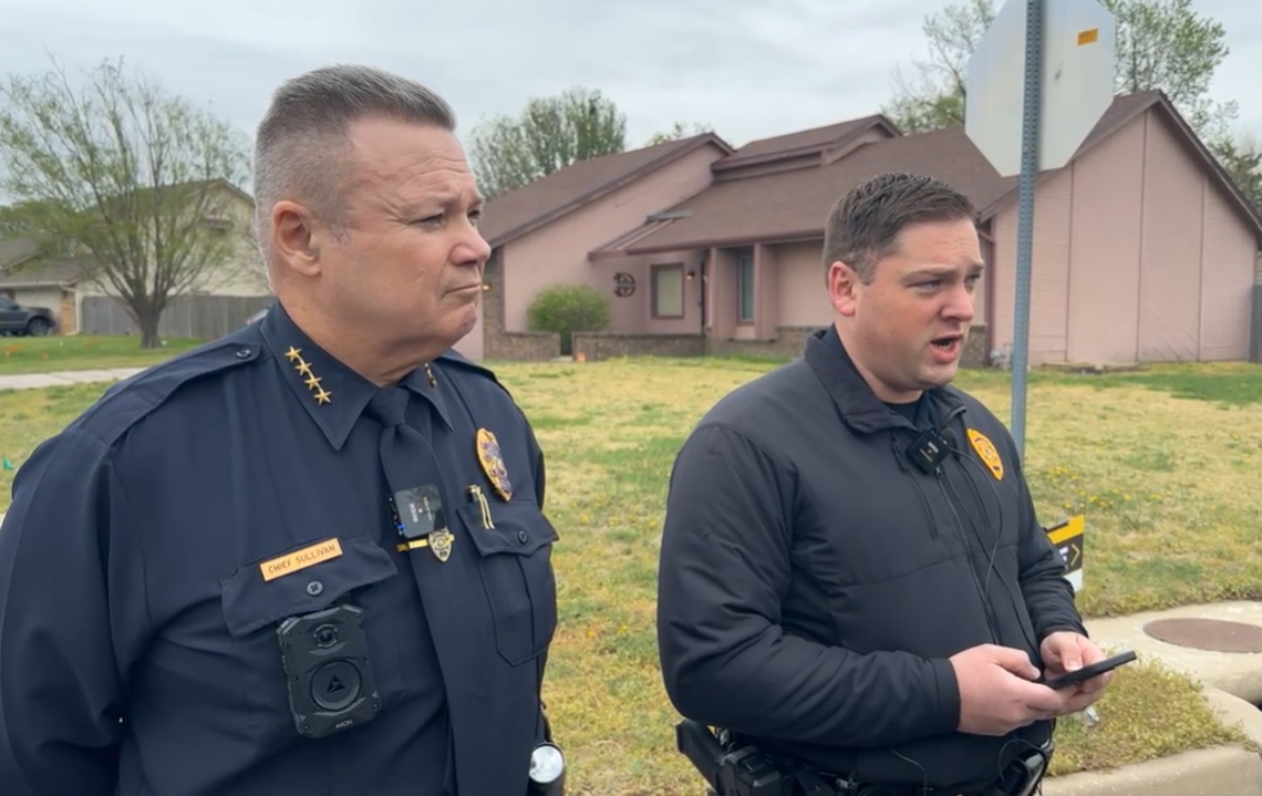 Man wanted for sexual exploitation of a child shot and killed by police ...