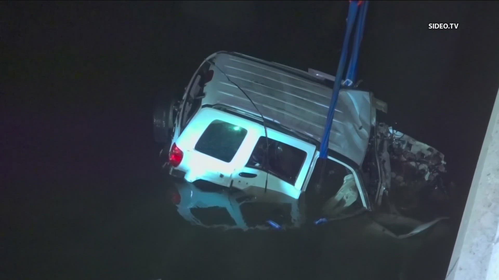 Couple killed after crash on South Bay freeway identified