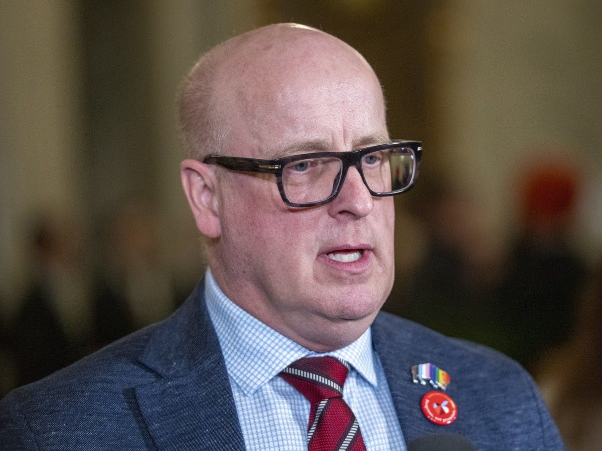 'I don't think we need a police state': ATA president worried about ...