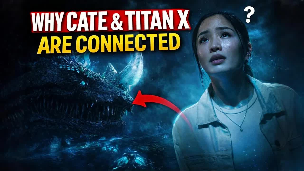 Why Cate can hear Titan X in Monarch finally explained