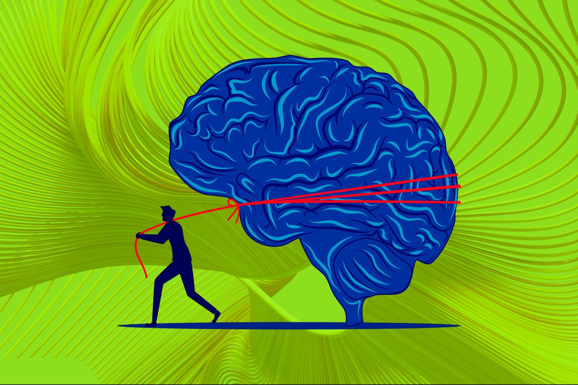 How to retrain your brain to see every crisis as an opportunity