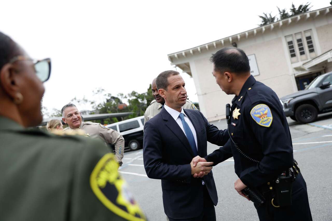 3 SFPD officers added to Lurie's security detail weeks after scuffle ...