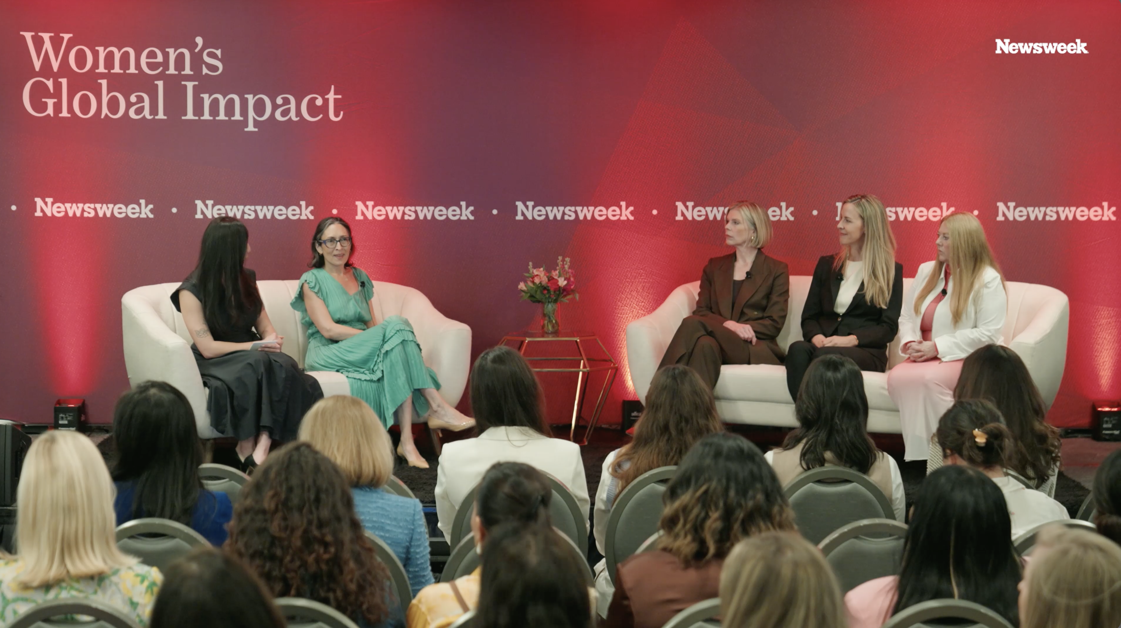 Leading through change: How women navigate transformation and risk