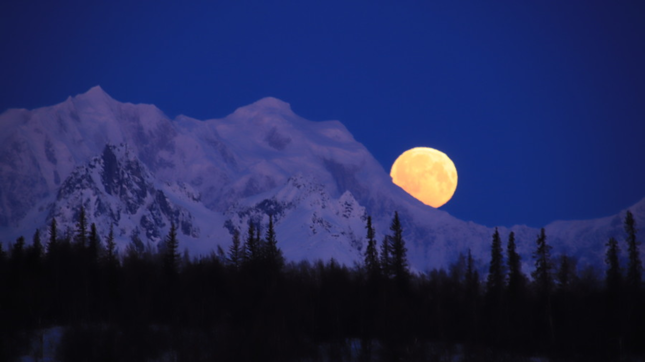 13 full moons of 2026: Here are their dates and names