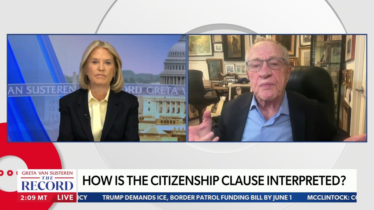 Could Trump change the 14th Amendment?