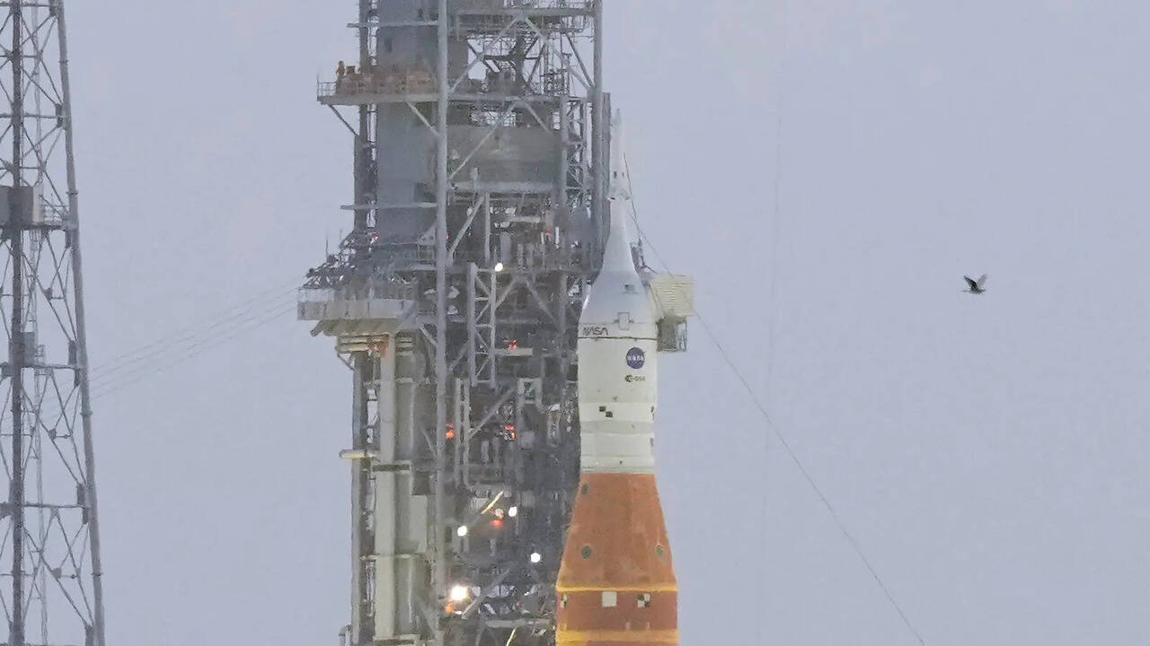 NASA's Artemis II mission launches four astronauts on historic lunar voyage