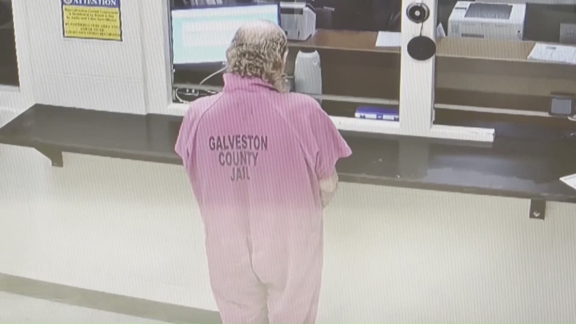 Man accused of 'Texas Killing Fields' murders officially charged