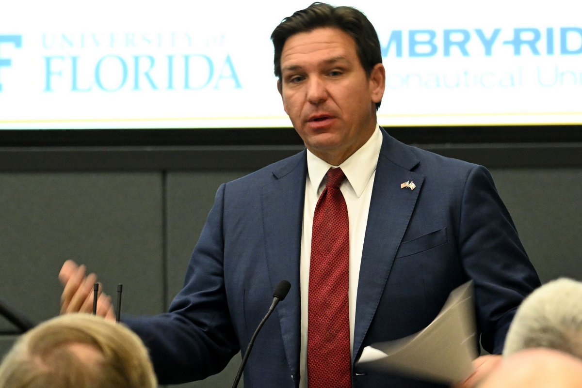Florida Gov. Ron DeSantis signs state version of SAVE Act into law