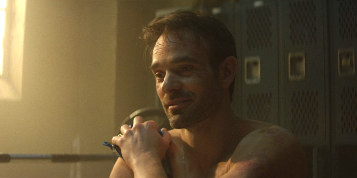 Has Daredevil become Marvel