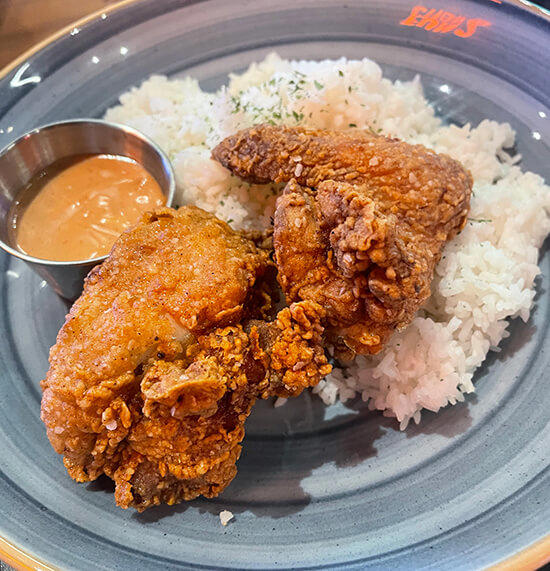 Dave & Buster’s P395 combo: A feast of fun and play