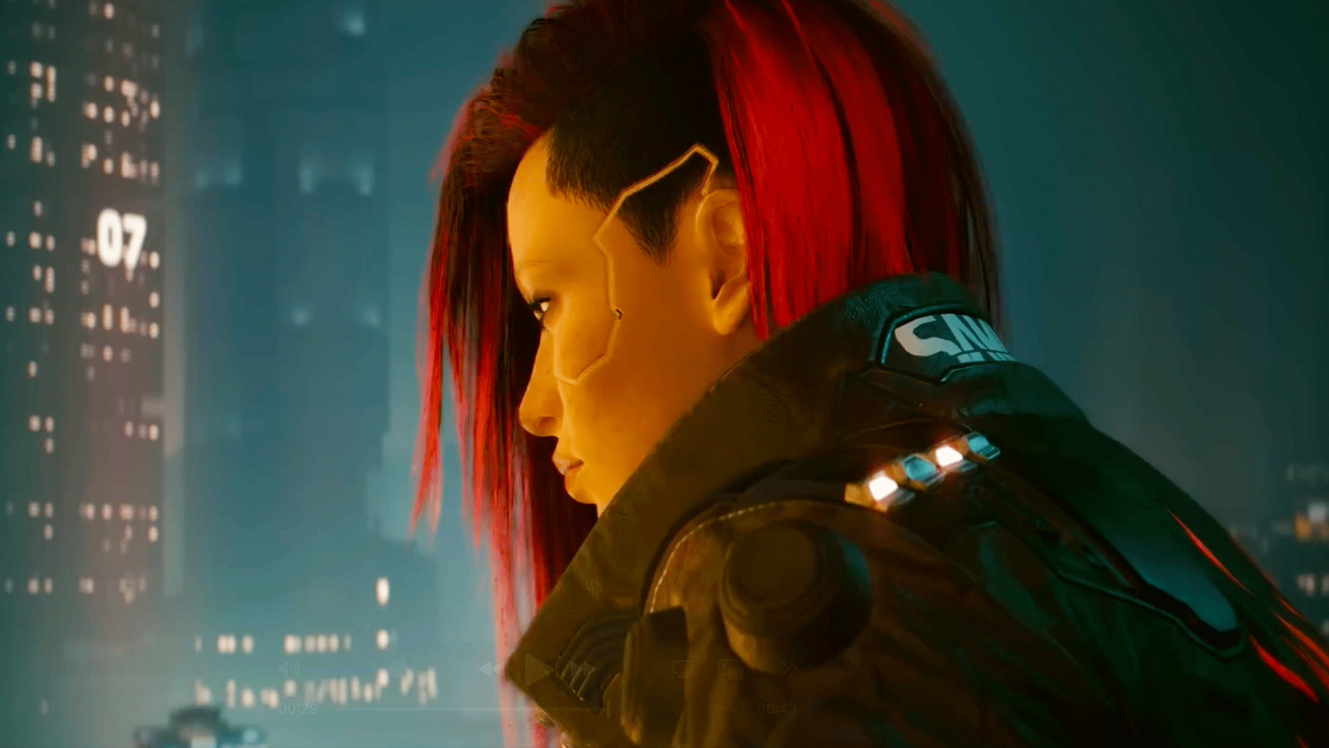 Cyberpunk 2077 x Zero Latency VR - Official VR teaser trailer