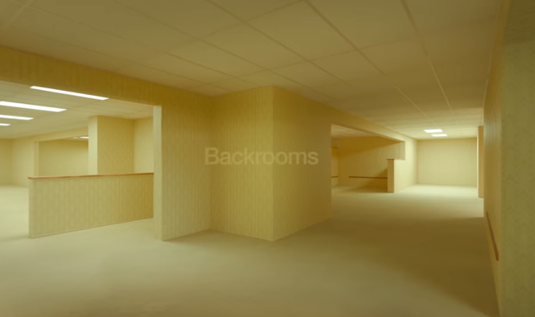 ‘Backrooms’: la publicación de 4chan ahora es una película de terror
