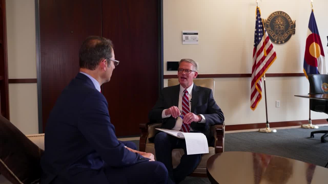 Federal judge dismisses Justice Department lawsuit over Colorado ...