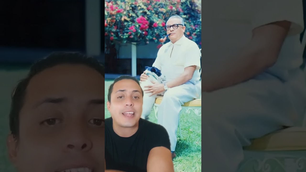 Los poderes mágicos del presidente Rómulo Betancourt #historia # ...