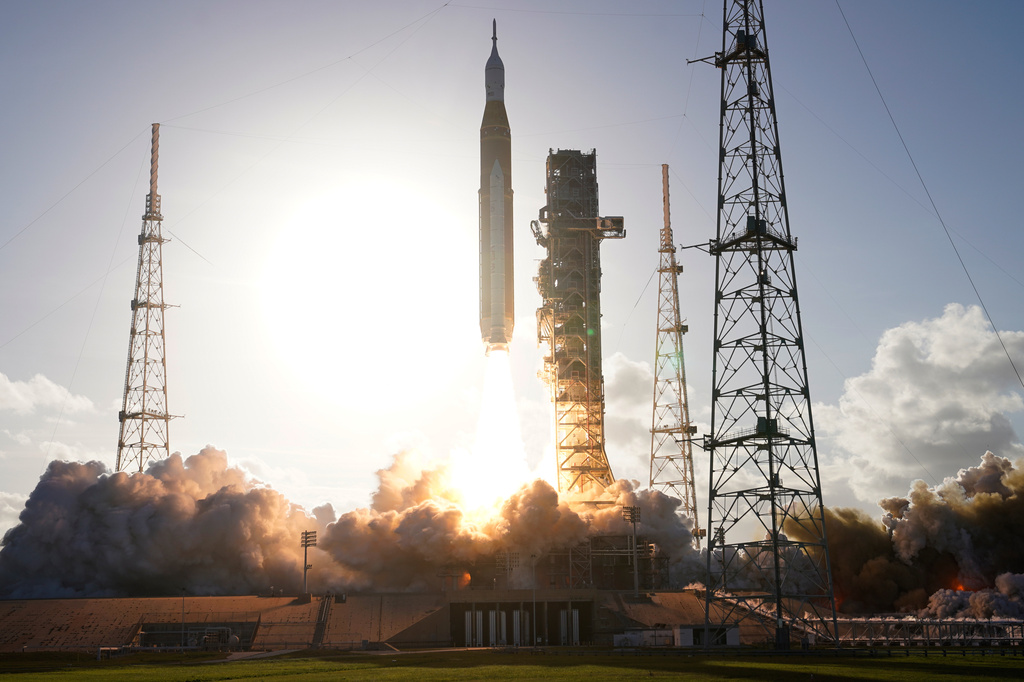 The latest: Artemis II astronauts reach orbit on historic mission to ...