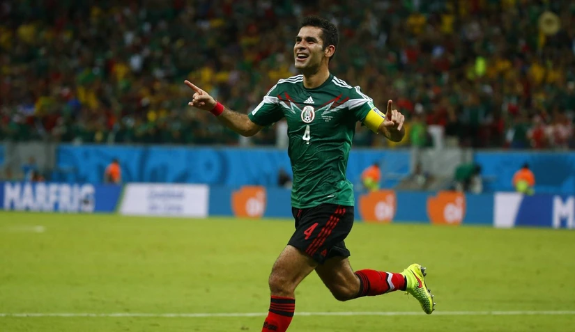 Rafa Márquez: La millonaria diferencia entre su salario en la selección ...