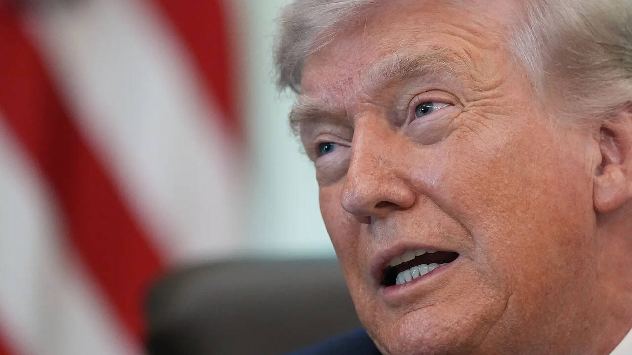 Trump to address the nation on Iran war amid rising tensions