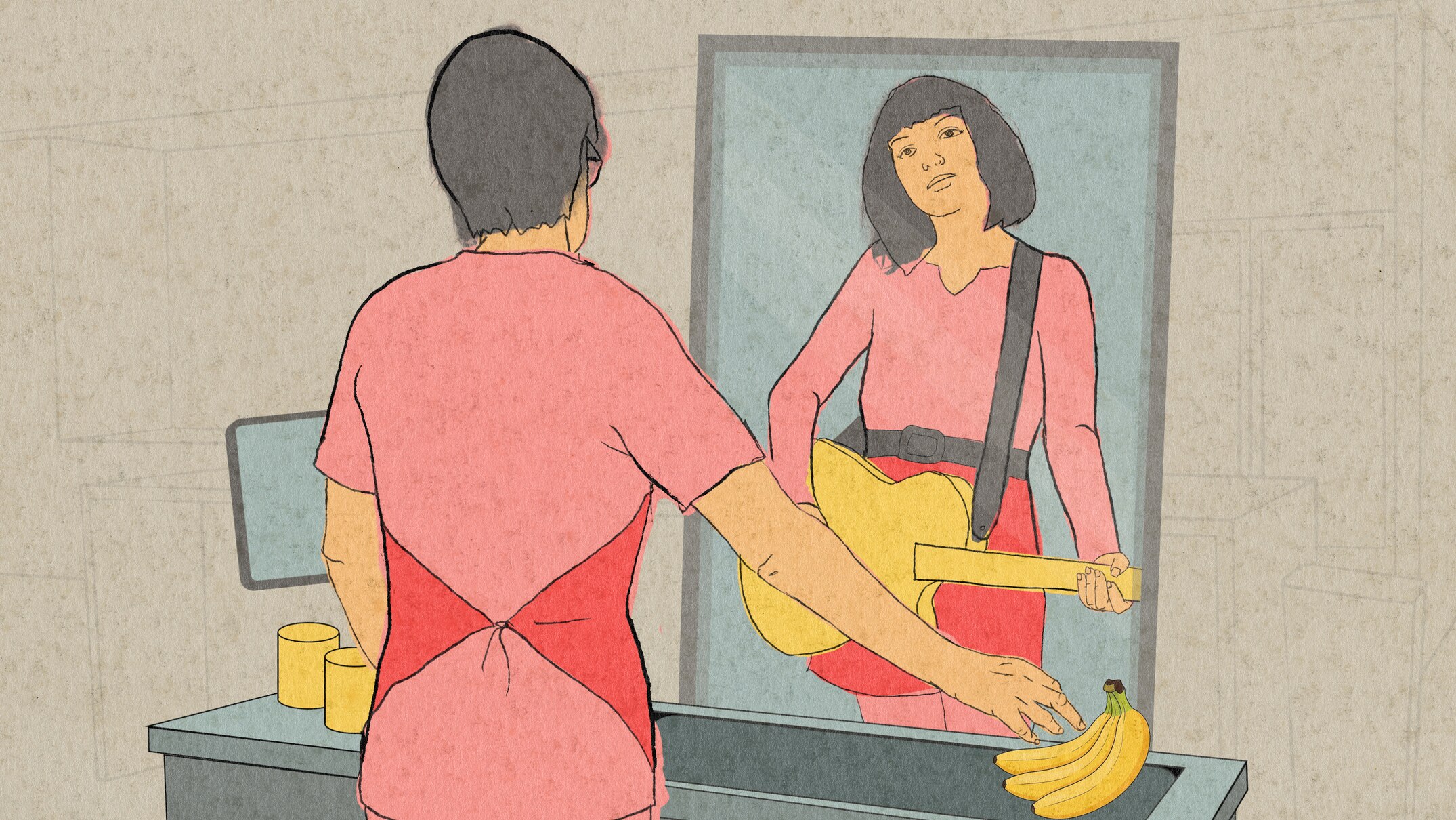 When work becomes your identity, is it time to nurture your non-work self?