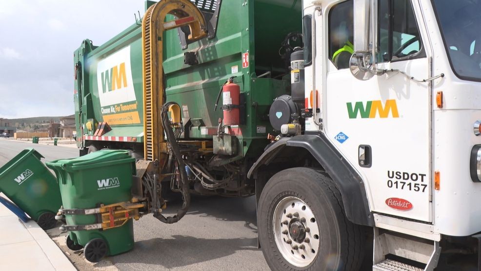 Reno residents' Waste Management trash bills increasing by 12% this ...