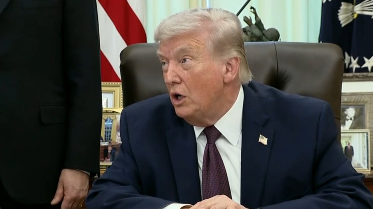 What to expect from Trump's address on Iran war as he lashes out at NATO