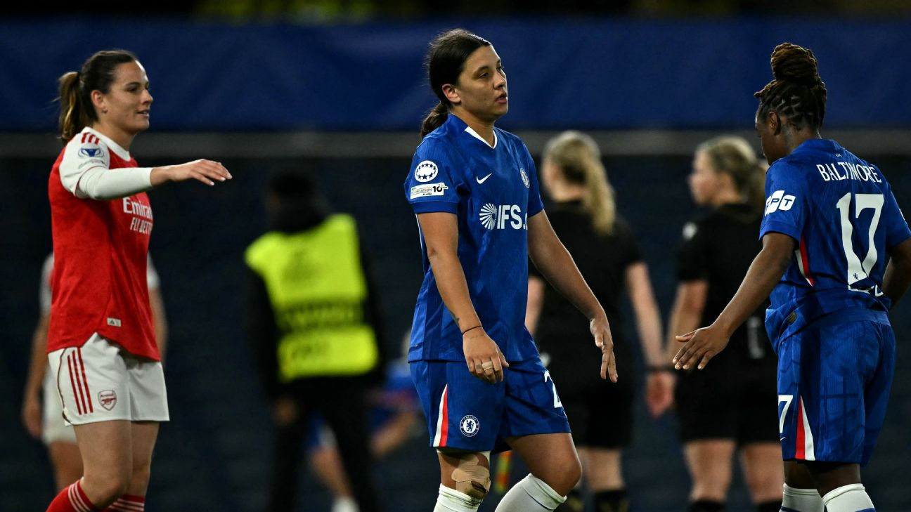 Cool Arsenal ensure Chelsea