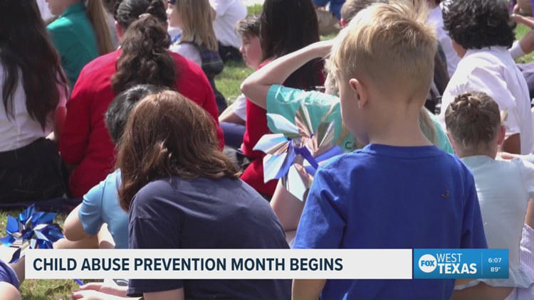 Children’s Advocacy Center launches Child Abuse Prevention Month with ...