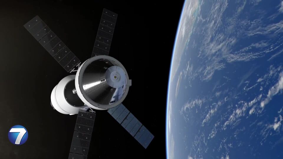 Countdown continues for Artemis 11 launch