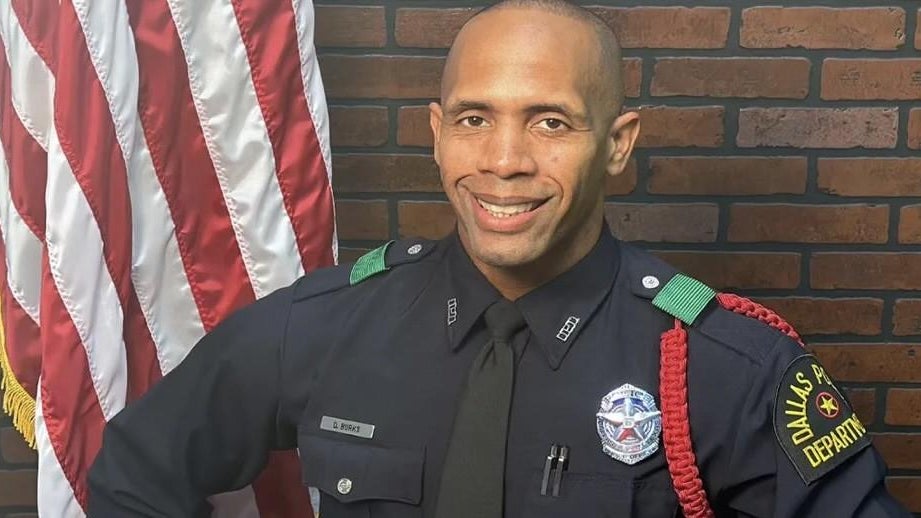 Mother of slain Dallas officer sues suspect's parents, pawnshop over ...