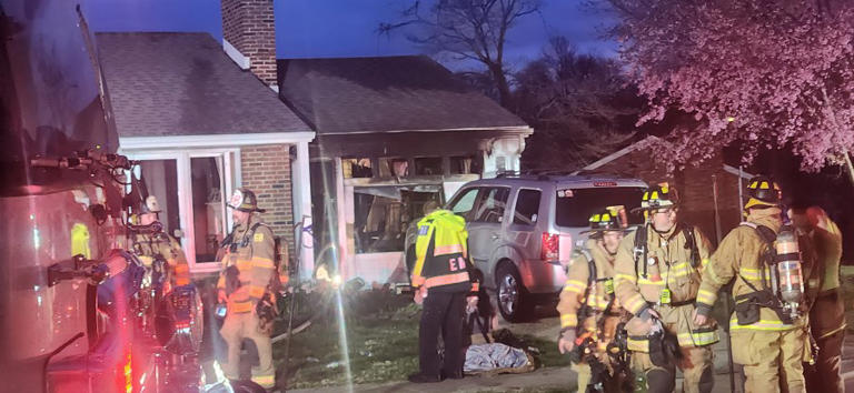 Family displaced after fire damages Cumberland County home
