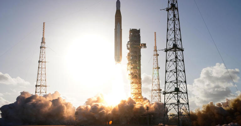 The latest: Artemis II astronauts reach orbit on historic mission to ...