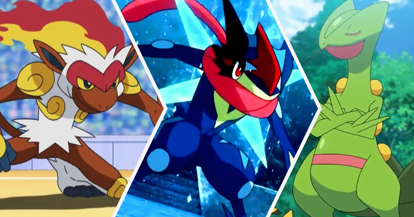 Ash’s 10 strongest Pokémon, ranked