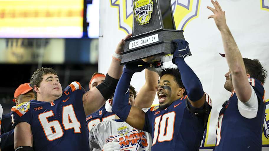 What Would Count As Success For Illinois Football In 2026