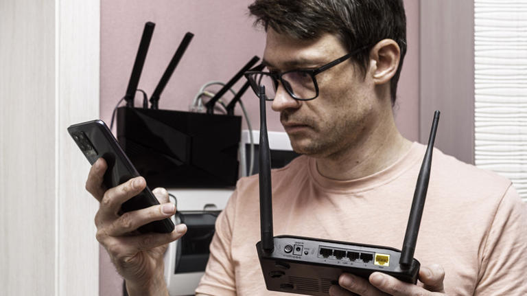 Your foreign router now has an expiration date, according to the FCC