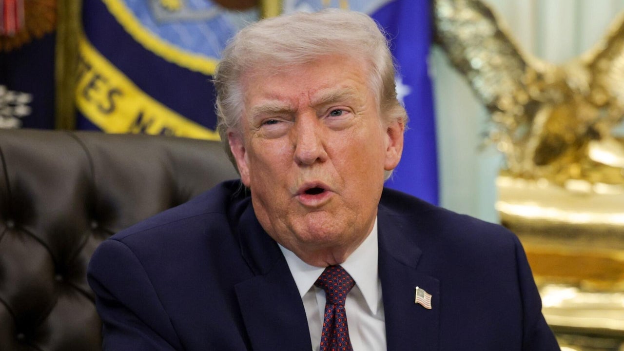 Trump to give "important update on Iran" in national address<br>