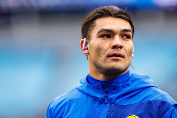 Rams wide receiver Puka Nacua is in rehab, attorney says<br>